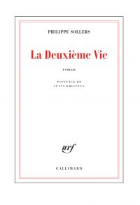 Vorbereitung auf das Nichts: das zweite Leben von Philippe Sollers