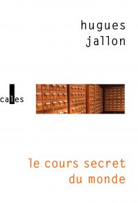Alchimie des Worts: Hugues Jallon