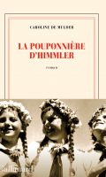 Himmlers Zuchtbefehl: Caroline de Mulder
