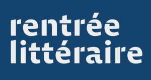 Rentrée littéraire