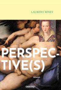 Manierismus als Symptom: Laurent Binet