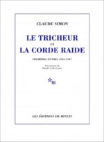 Nackte Realität: zur Neuausgabe des frühen Claude Simon