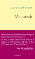 Mystik und Résistance: Jean de Saint-Cheron mit Georges Bernanos