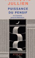 Literatur als eigenständige Denkform: François Jullien