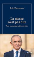 Christlich-jüdisches Frankreich und identitäre Zwangsassimilation: Eric Zemmour