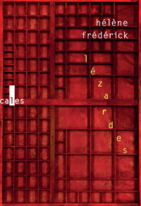 Reparieren der Bruchlinien im Text: Hélène Frédérick