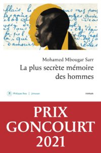 Das Werk, das fehlt: Xavier Garnier und Mohamed Mbougar Sarr im Dialog
