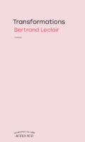 Transformationen der Verwandlung: Kafka und Leclair