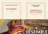 Reise und Revolution: Che Guevara bei Désérable und Femen bei de Villeneuve