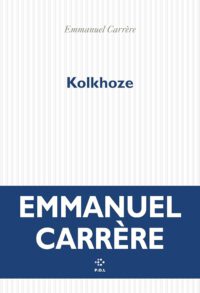 Welt im Taumel: Emmanuel Carrère