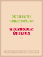 Versöhnung ist mitten im Streit: Christine de Mazières