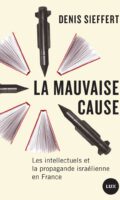 Israel, Gaza und der französische Intellektuellendiskurs nach dem 7. Oktober: Deutungshoheiten bei Denis Sieffert