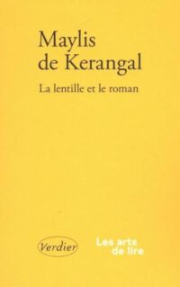 Vom defekten Auge zur Poetik des genauen Blicks: Maylis de Kerangal