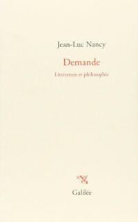 Zwischen Rückzug der Götter und Wiederkehr des Sinns: Jean-Luc Nancy