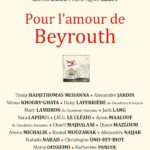 Beirut-Fiktion zwischen Elegie und Wiederaufbau: Pour l'amour de Beyrouth