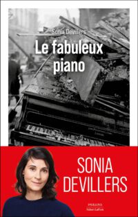 Holz und Asche: Les feuilles mortes und ein verschollener Flügel bei Sonia Devillers